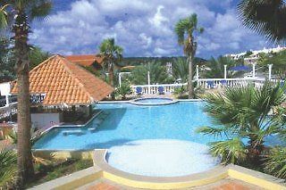 Sunset Waters Beach Resort Santa Martha Bay Exterior foto